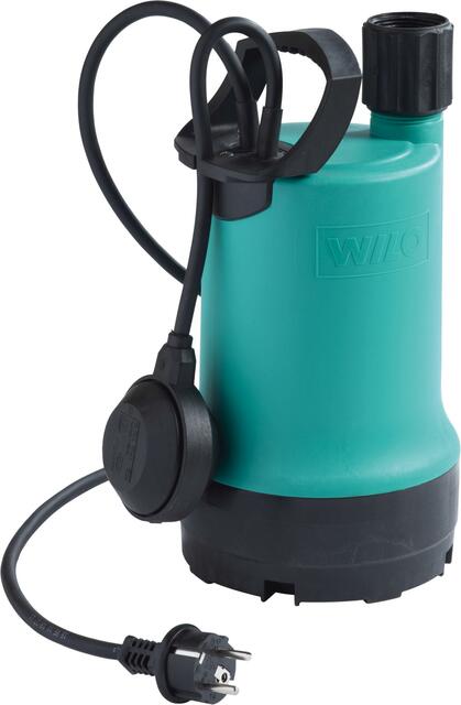 Wilo Schmutzwasser-Tauchmotorpumpe TMR 32/11 Rp11/4 0,55kW, # 4145327