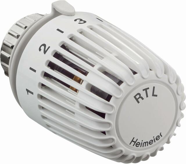 HEIMEIER Thermostat-Kopf RTL für Multi V, 0 bis 50 Grad C
