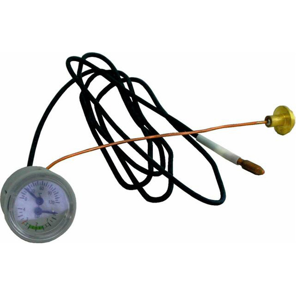 WOLF ET Thermomanometer für CGB-75/100
