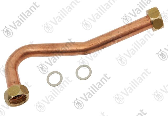 Vaillant Rohr Vaillant -Nr. 0020218154