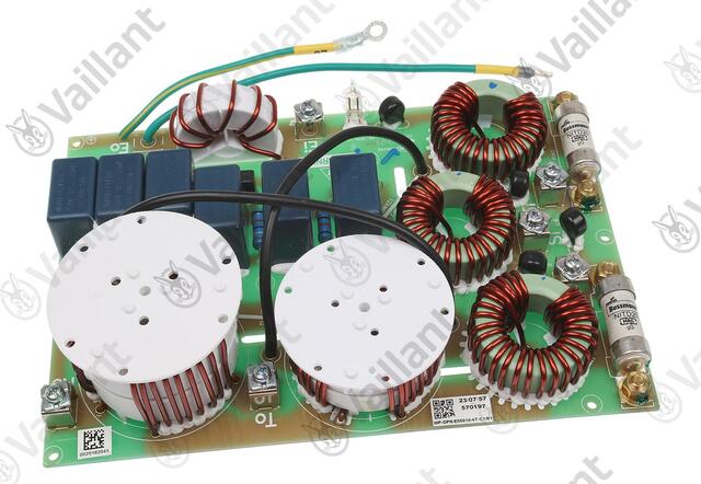 Vaillant Elektronik, EMC filter 15k 3P Vaillant -Nr. 0020192764