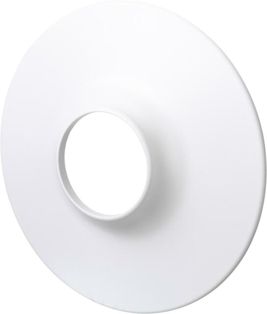 Danfoss Abdeckkappe rund, 178mm, für FHV-A und FHV-R, 003L1050, weiß