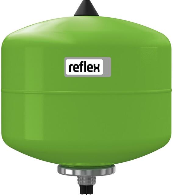 REFLEX Membran-Druckausdehnungsgefäß Refix DD 2, grün, 10 bar