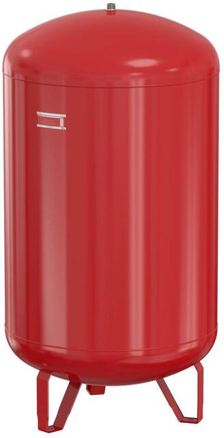 Flamco Flexcon Top Druckausdehnungsgefäß 600 Liter, rot, 10 bar, 1" # 16096