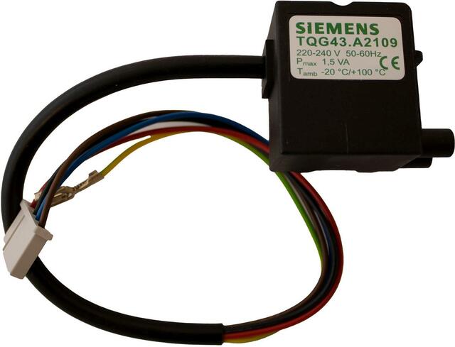 MHG Zündbaustein TQG43 für Gasventil Siemens VGU 76 S