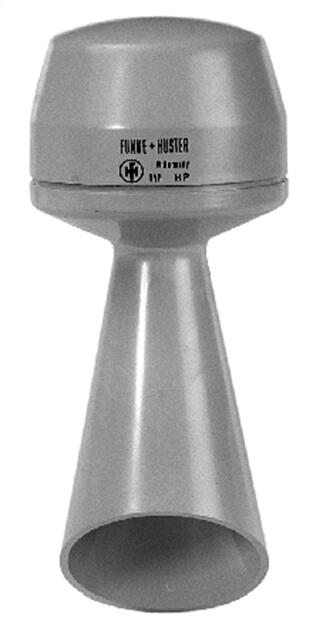 GRUNDFOS Signalhorn 230 V, für Innenanlage GRUNDFOS # 62500022