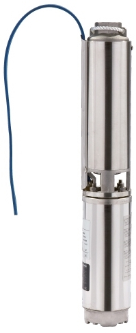 Wilo Unterwassermotor-Pumpe Sub TWU 4-0220-C 1ph Rp11/4 1x230V-1, 1kW