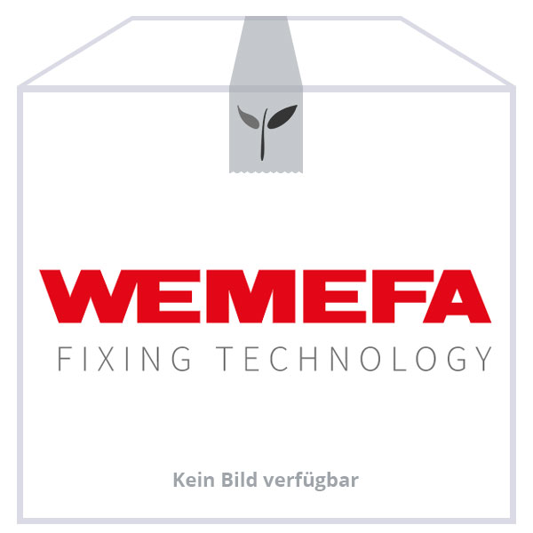 WEMEFA Abstandshalter für Röhrenradiatoren Schmalsäuler 522