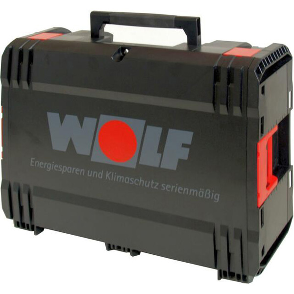 WOLF Servicekoffer für CHA