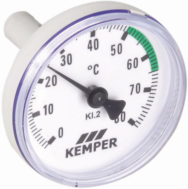 KEMPER Zeigerthermometer passend zu MULTI-THERM DN15-25 # T510015000001