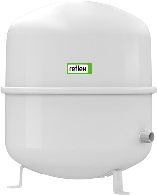 REFLEX Membran-Druckausdehnungsgefäß Reflex N 35, weiss, 4 bar