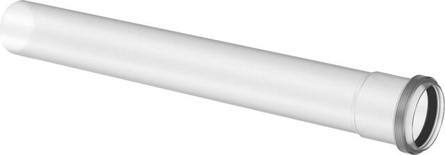 BOSCH Abgaszubehör FC-S110-500 Abgas- oder Luftrohr, d:110mm, L:0,5m