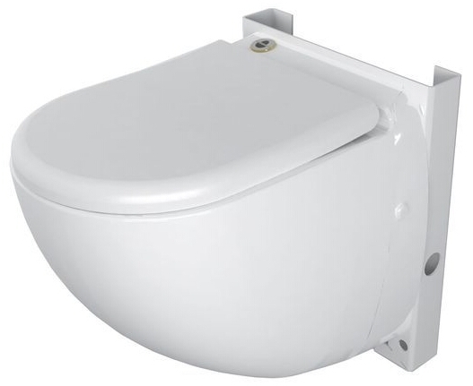 SFA SaniCompact Comfort Sanitaer Hebeanlage mit Wand-WC