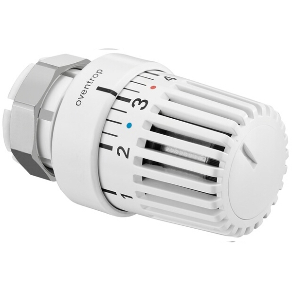Oventrop Uni-Thermostat-Regelkopf UNI LV für VAILLANT Th.-Vtl. # 1616001