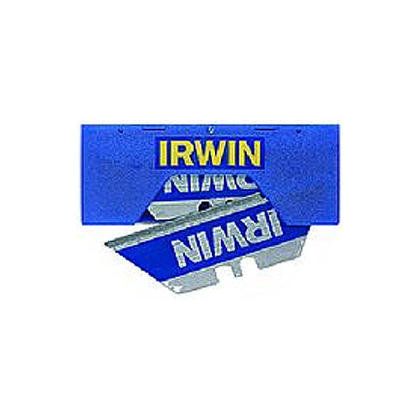 Irwin Bi-Metall-Ersatzklinge, 10 Klingen