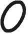 Hansgrohe O-Ring 10x1,5mm 98123000