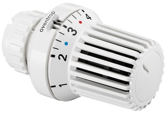 Oventrop Thermostat Uni XD ohne 0-Stell. mit Flüssig-Fühler # 1011374
