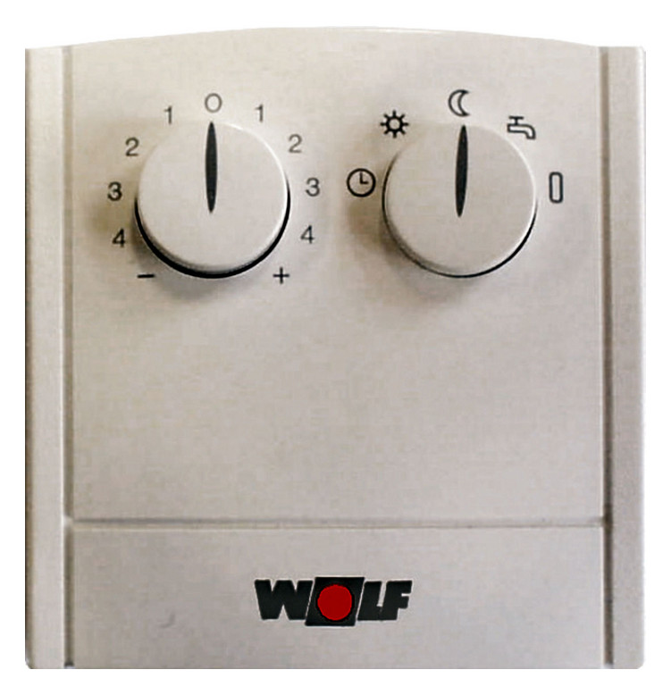 WOLF Fernbedienung AFB analog, 2744551