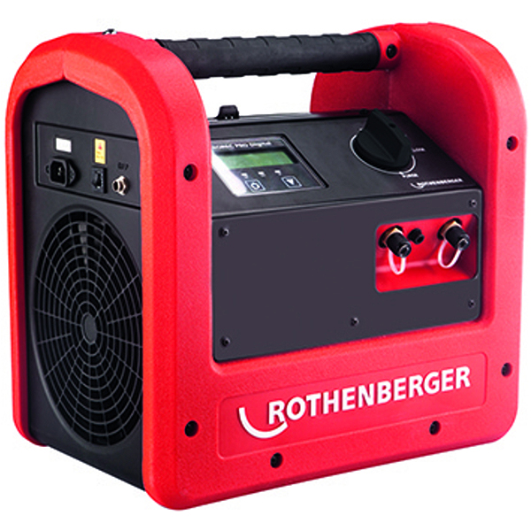Rothenberger ROREC pro DigitalKältemittelabsauggerät 1500002637