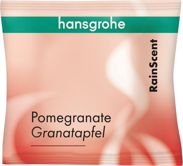Hansgrohe Wellness Kit RainScent Granatapfel (5-er Verp.Duschtabs)
