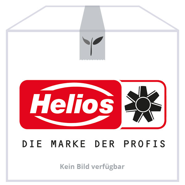 Helios KWL-BE Eco Bedienelement Schiebeschalter 3-stufig, UP-Version