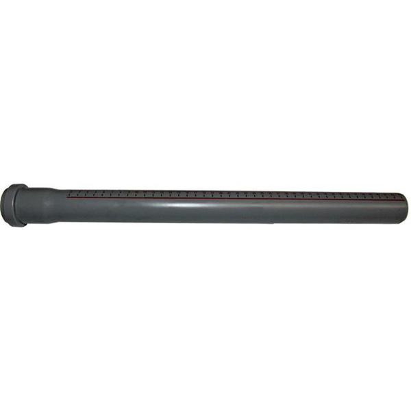 WOLF Rohr DN40 L:500mm aus Polypropylen, für MGK, 2651079