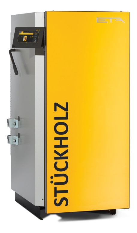 ETA SH 20 Holzvergaserkessel Touch 10-20kW