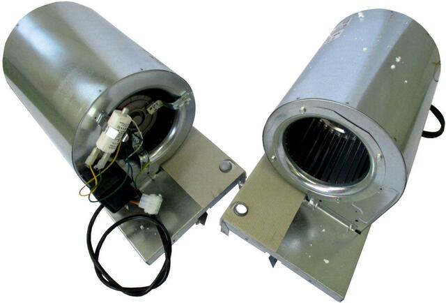 WOLF Ventilator mit Kondensatormotor für KL 48