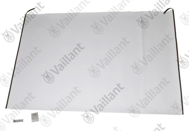 Vaillant Mantel, Isolier-, weiß (200 l) Vaillant -Nr. 0020246435
