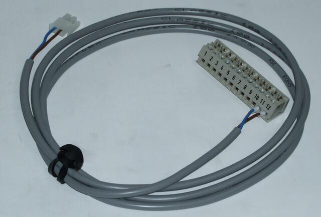 DAIKIN Kabel Abgasfühler RM2-J8 A1 für ROTEX A1 bis BJ 2018