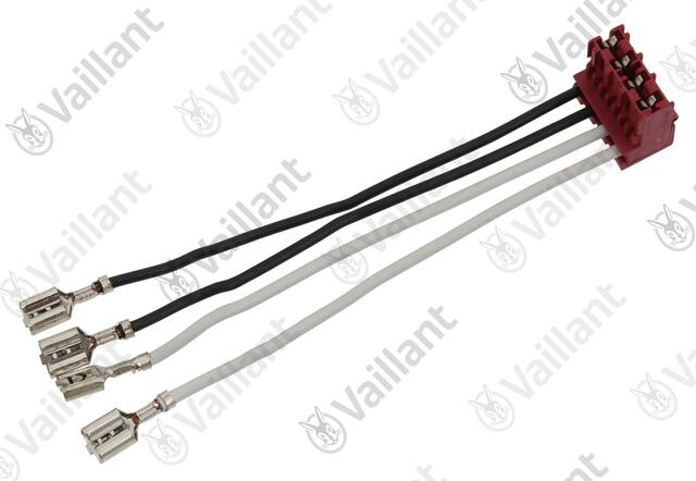 Vaillant Stecker kpl. mit Kabeln MAG premium Turbo 19-24/2