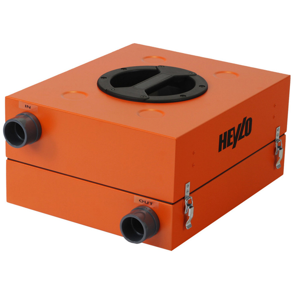 Heylo Hepa-Filterbox HFB 600 für SKV inkl.Filter H13