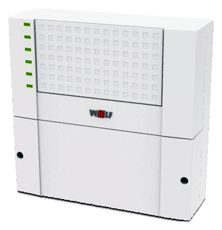 WOLF Mischermodul MM-2 für Regelungssystem WRS