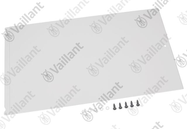 Vaillant Mantel, unten Vaillant -Nr. 0020192754