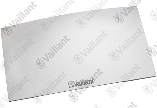 Vaillant Deckel, kpl. (Front, mit Logo) VSC 126-C 140,196-C 150, VWS NL