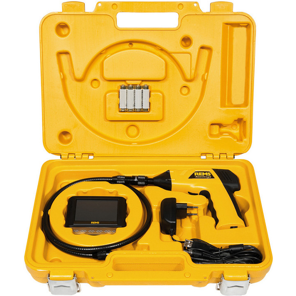 Rems Kamera-Endoskop CamScope Set 9-1 mit Zubehör komplett im Koffer