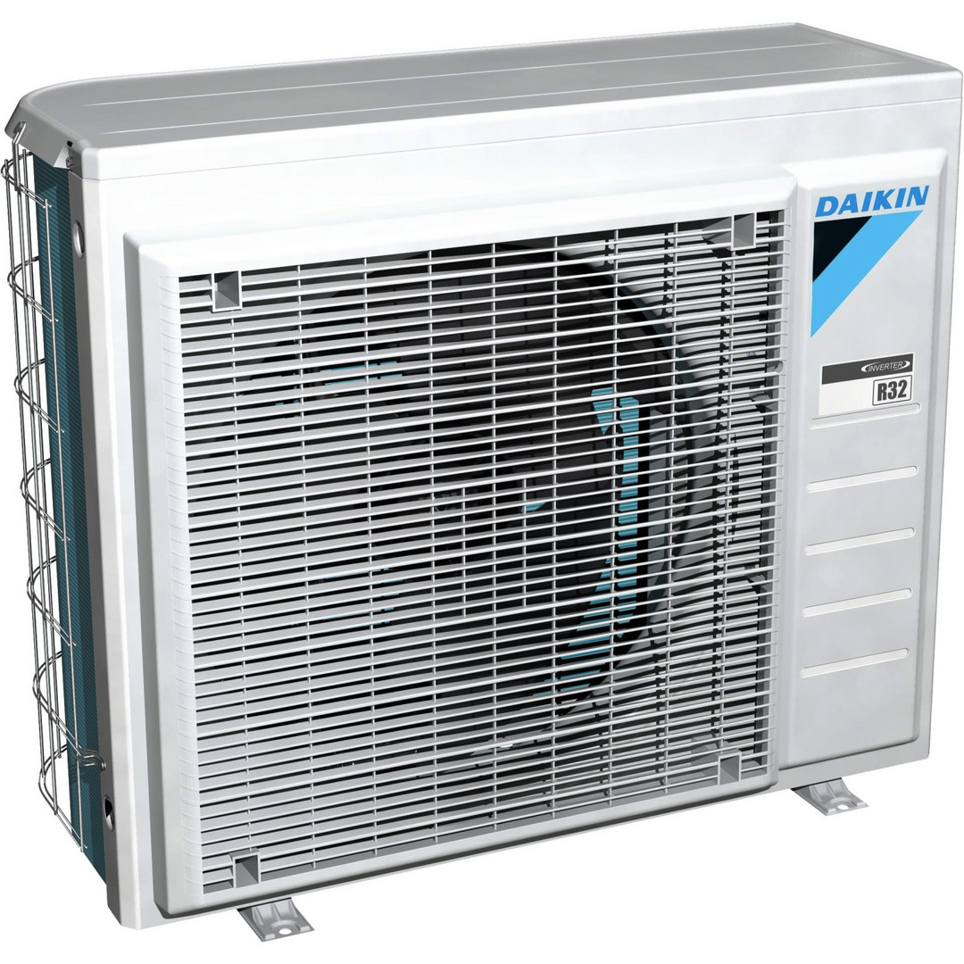 DAIKIN Altherma 3 R, 8 kW Luft-Wasser-Wärmepumpen-Außengerät, 1-phasig/230V