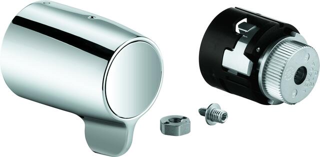 Grohe Temperaturwählgriff GROHTHERM Special 49008 chrom
