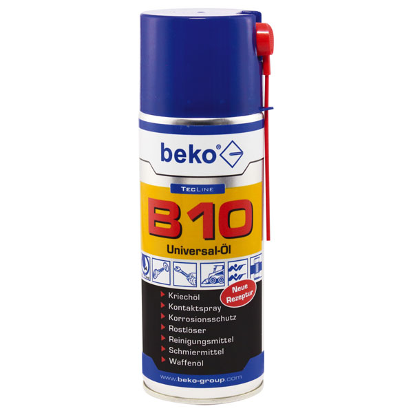 BEKO TecLine B10 Universal-Öl, 400ml