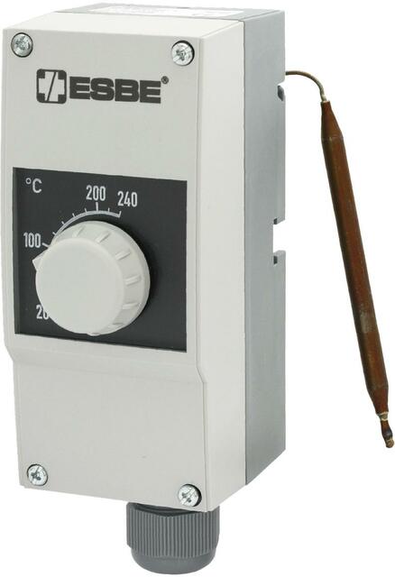 ESBE Rauchgasthermostat CTF151 Fühlertemperatur 500Grad