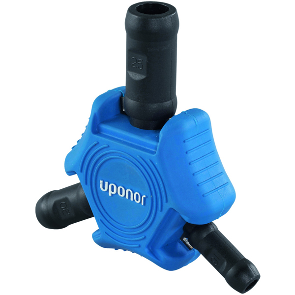 Uponor Unipipe Kombientgrater 16/20/25mm