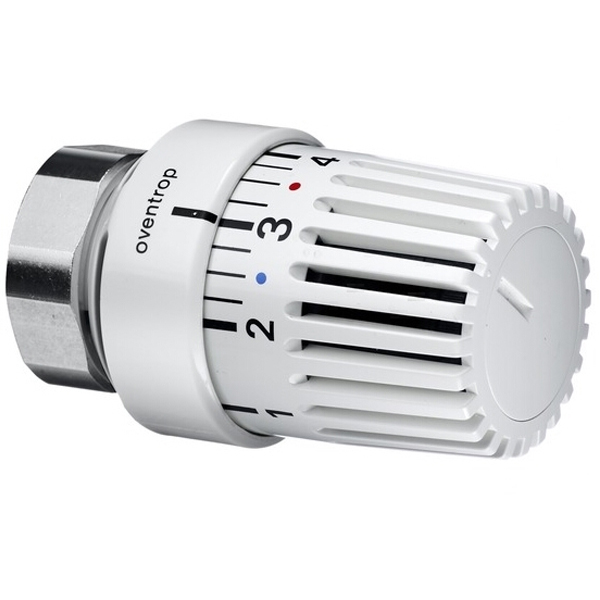 Oventrop Thermostat UNI LO mit 0-Stell. M38x1,5, mit Flüssig-Fühler # 1616500