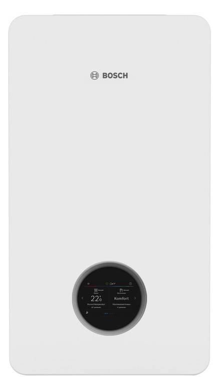 BOSCH Luft-Wasser-Wärmepumpe Compress CS6800iAW 12 E Inneneinheit wandhängend