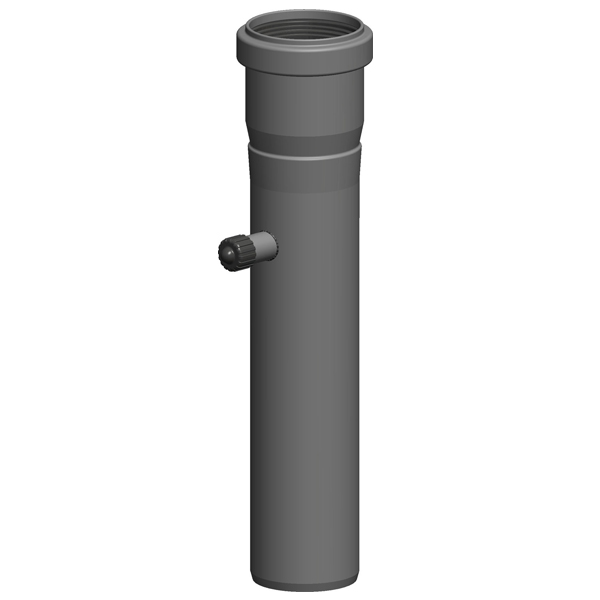 ATEC PolyTop Messelement/ Kesselanschluss mit Variostopfen 11mm, DN 80