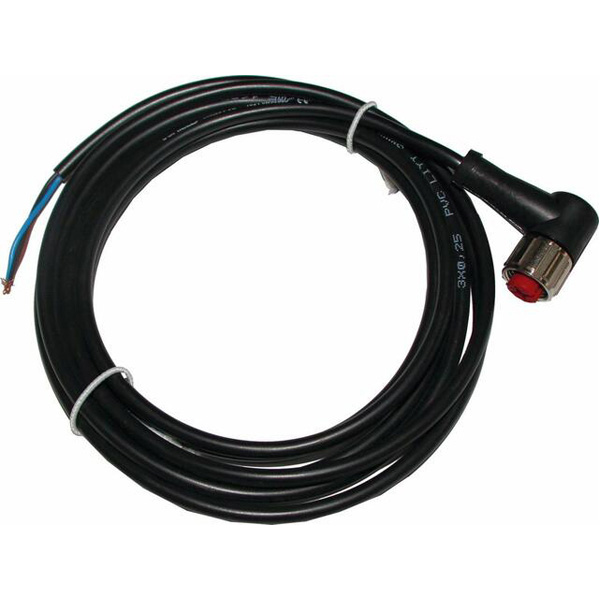 WOLF Kabel für Durchflusssensor 3-polig 2 Meter, PG092