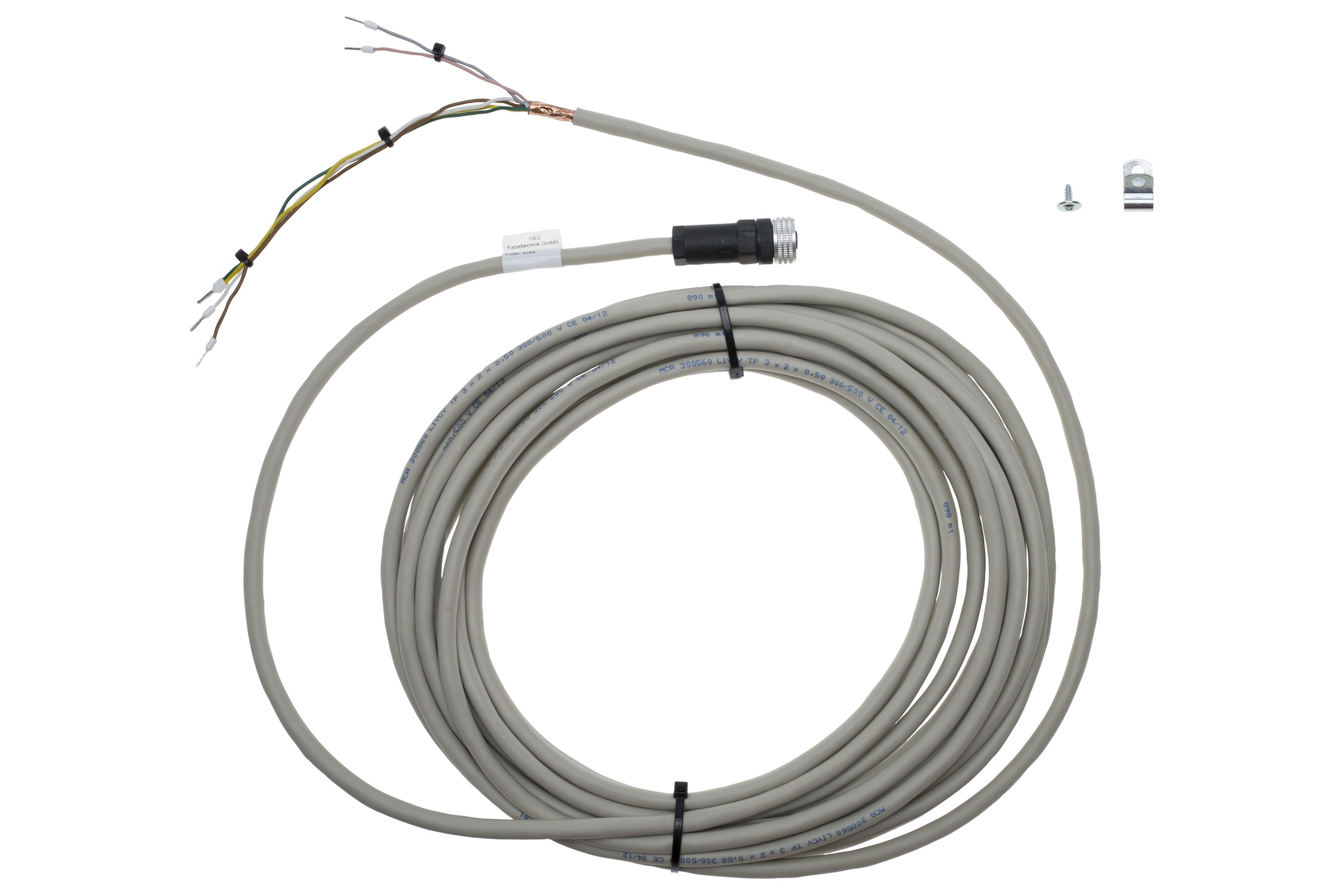 Brötje Kabelsatz ZK 10 für BLW-B, 10m