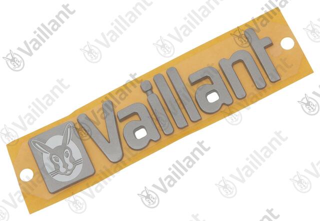 Vaillant Firmenschild Vaillant -Nr. 0020131003