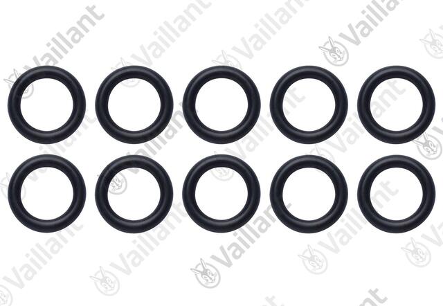 Vaillant O-Ring (10 St.) VCW 204, 254 XE (BWT) WW-Anschluss