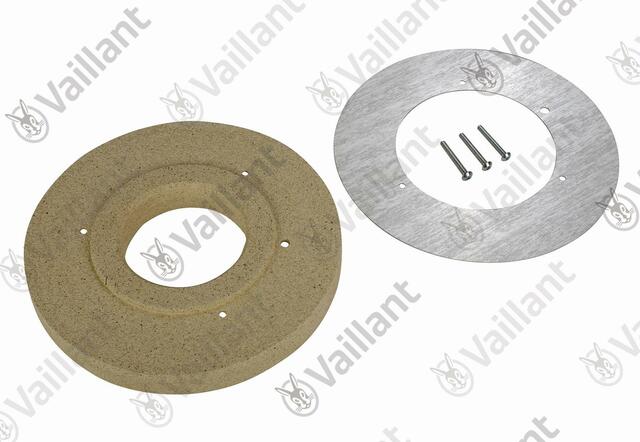Vaillant Isolierung, Isolierplatte Vaillant -Nr. 0020131006