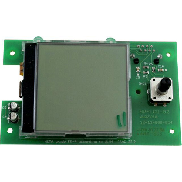 WOLF Regelungsplatine LCD Modul für WPM-1, 2744781